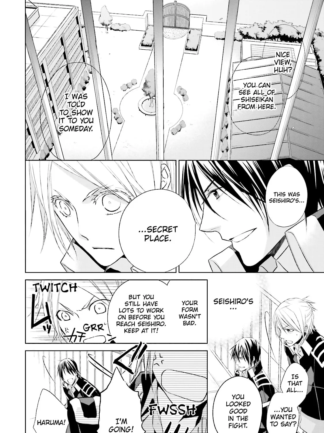 Read Samurai Drive chapter 28 image 26 on Lezhin