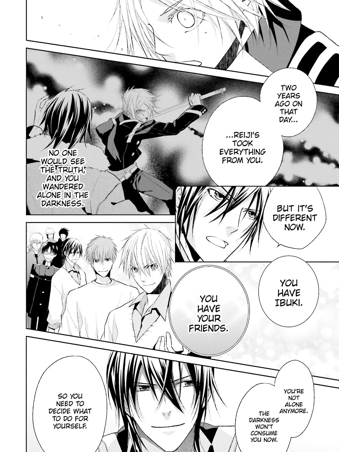 Read Samurai Drive chapter 28 image 30 on Lezhin