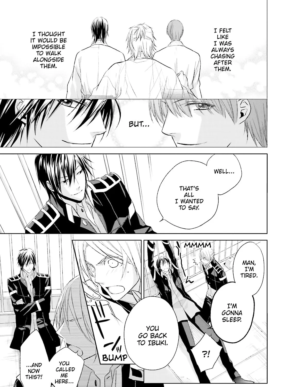 Read Samurai Drive chapter 28 image 36 on Lezhin