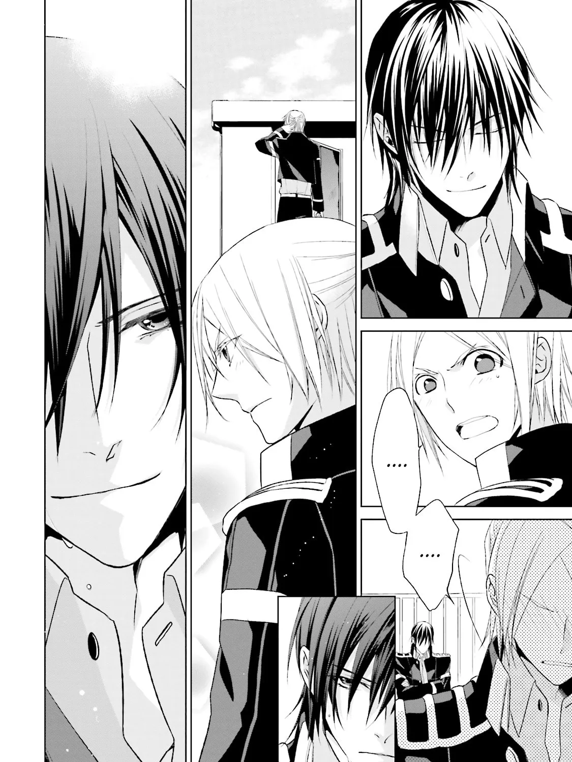 Read Samurai Drive chapter 28 image 38 on Lezhin