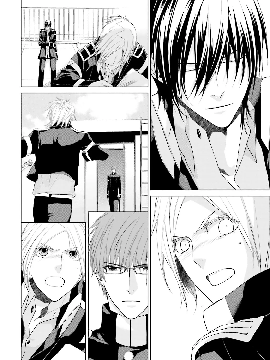 Read Samurai Drive chapter 28 image 44 on Lezhin
