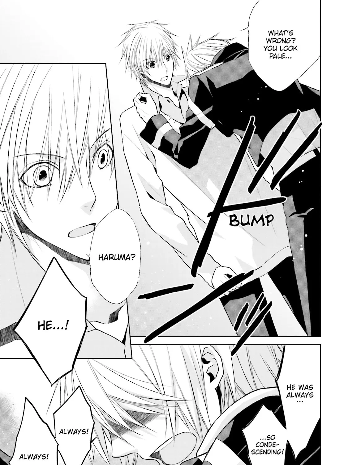 Read Samurai Drive chapter 28 image 50 on Lezhin