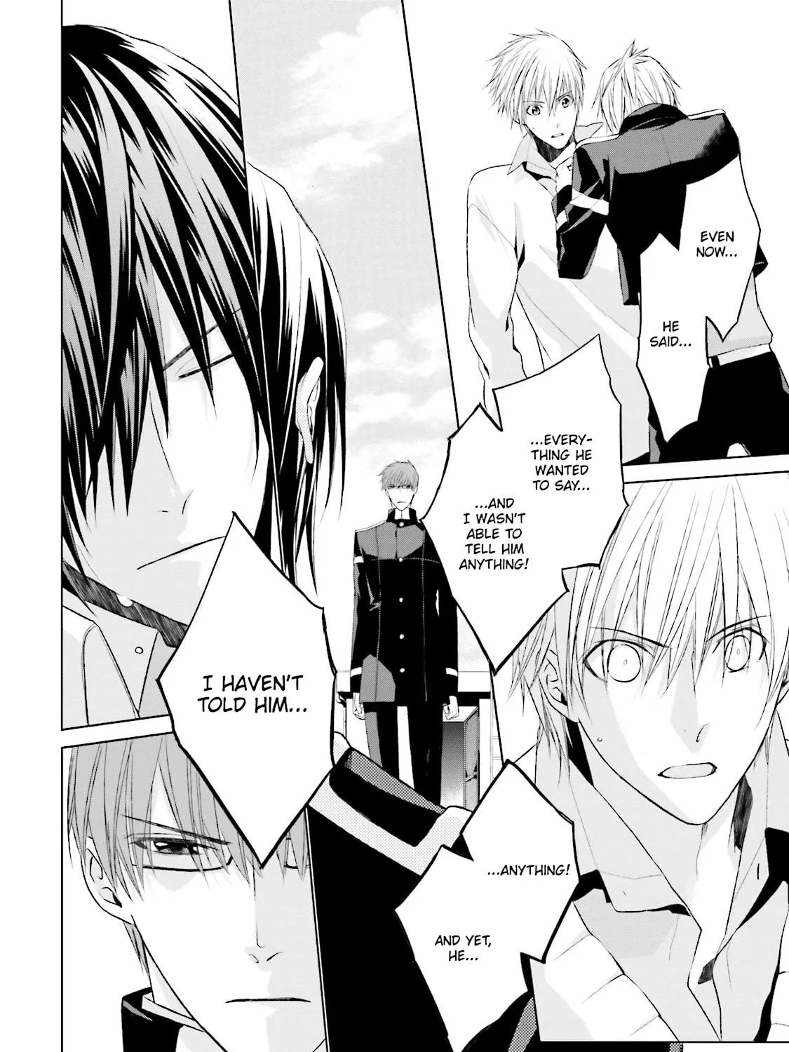 Read Samurai Drive chapter 28 image 52 on Lezhin