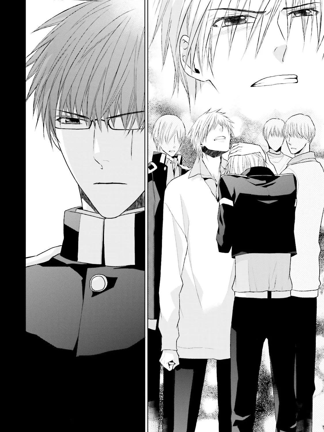 Read Samurai Drive chapter 28 image 56 on Lezhin