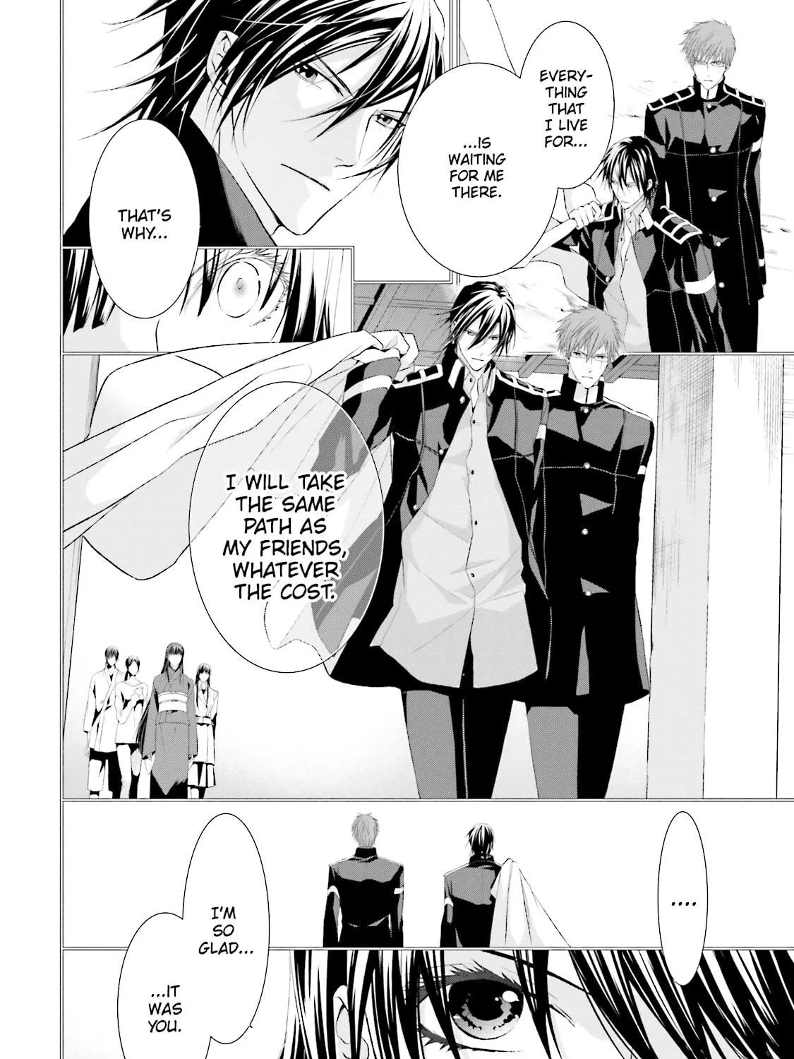 Read Samurai Drive chapter 29 image 10 on Lezhin