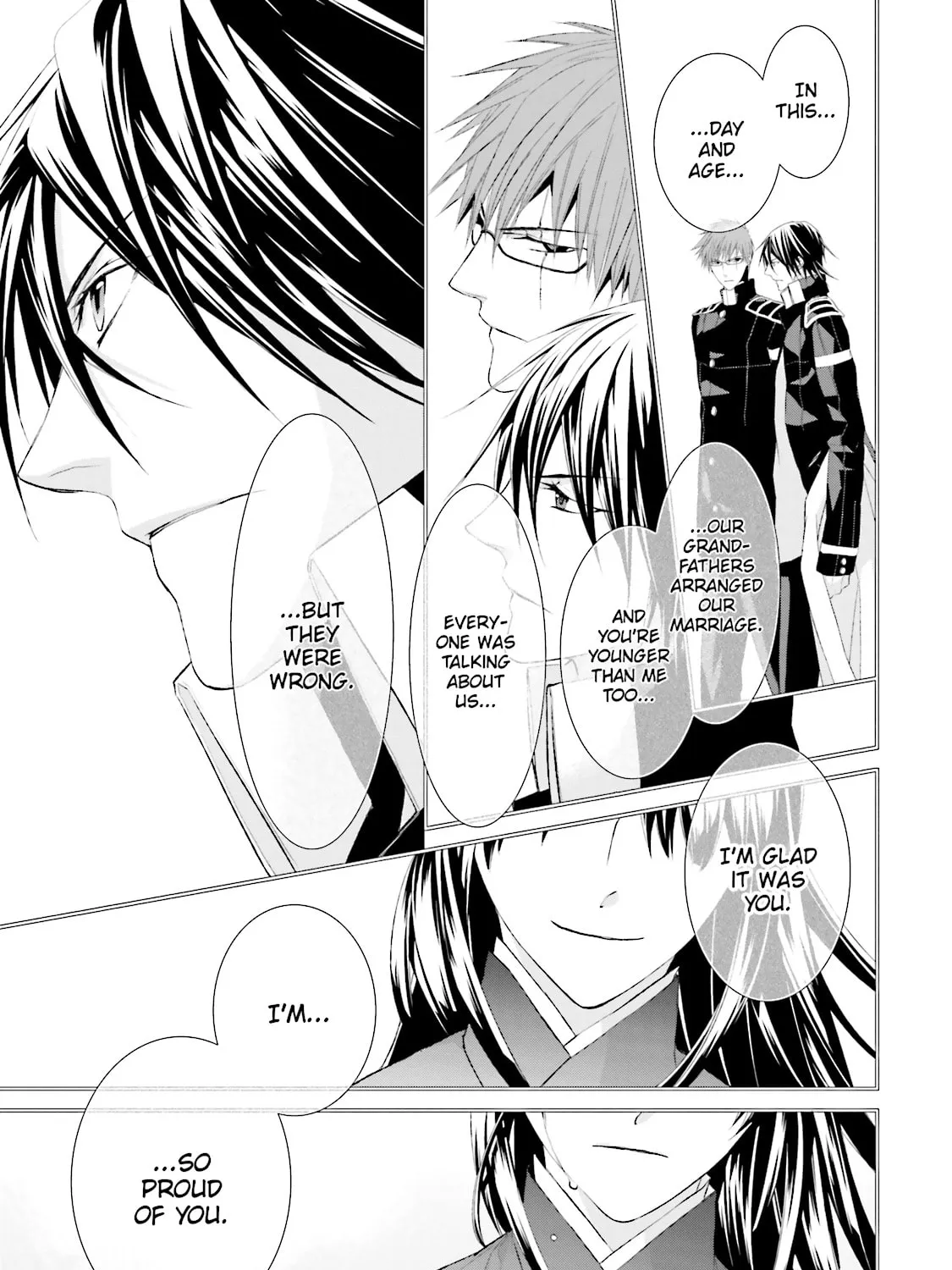 Read Samurai Drive chapter 29 image 12 on Lezhin