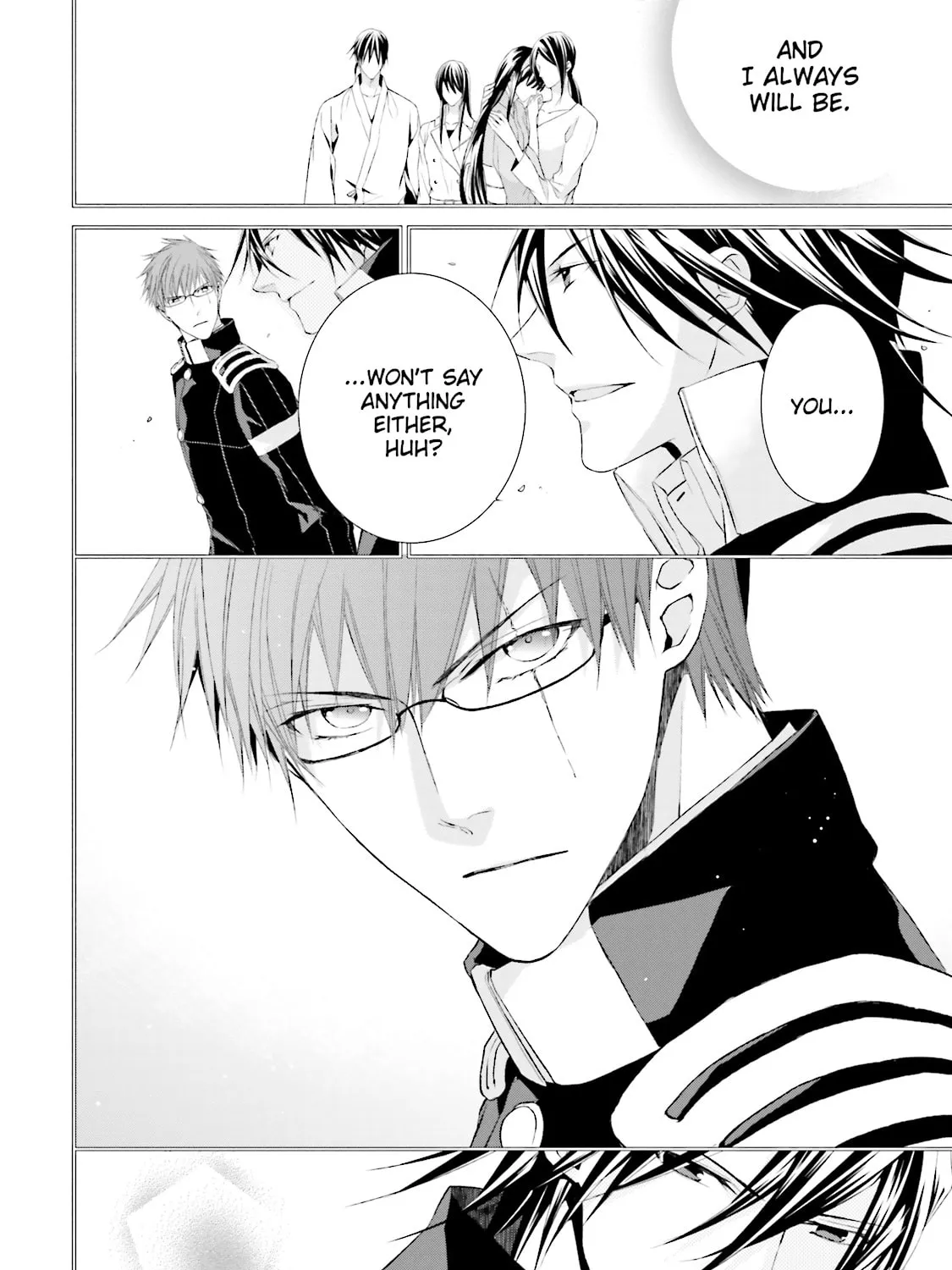 Read Samurai Drive chapter 29 image 14 on Lezhin