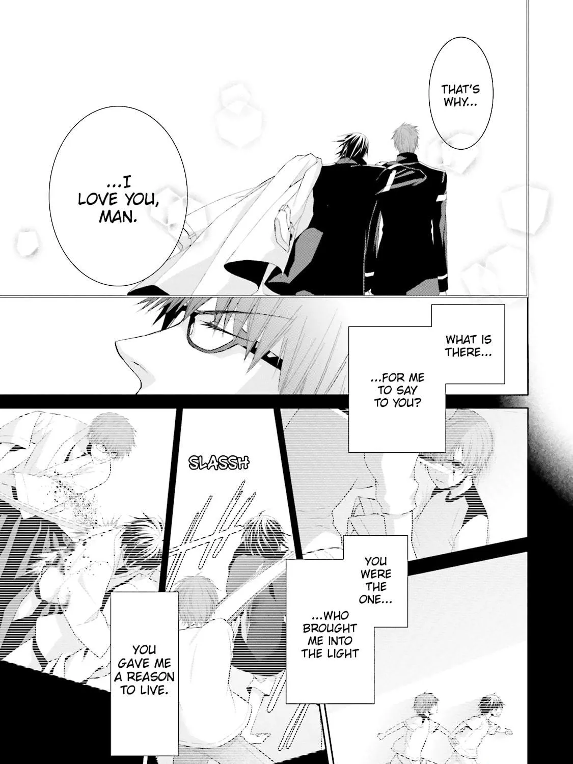 Read Samurai Drive chapter 29 image 16 on Lezhin