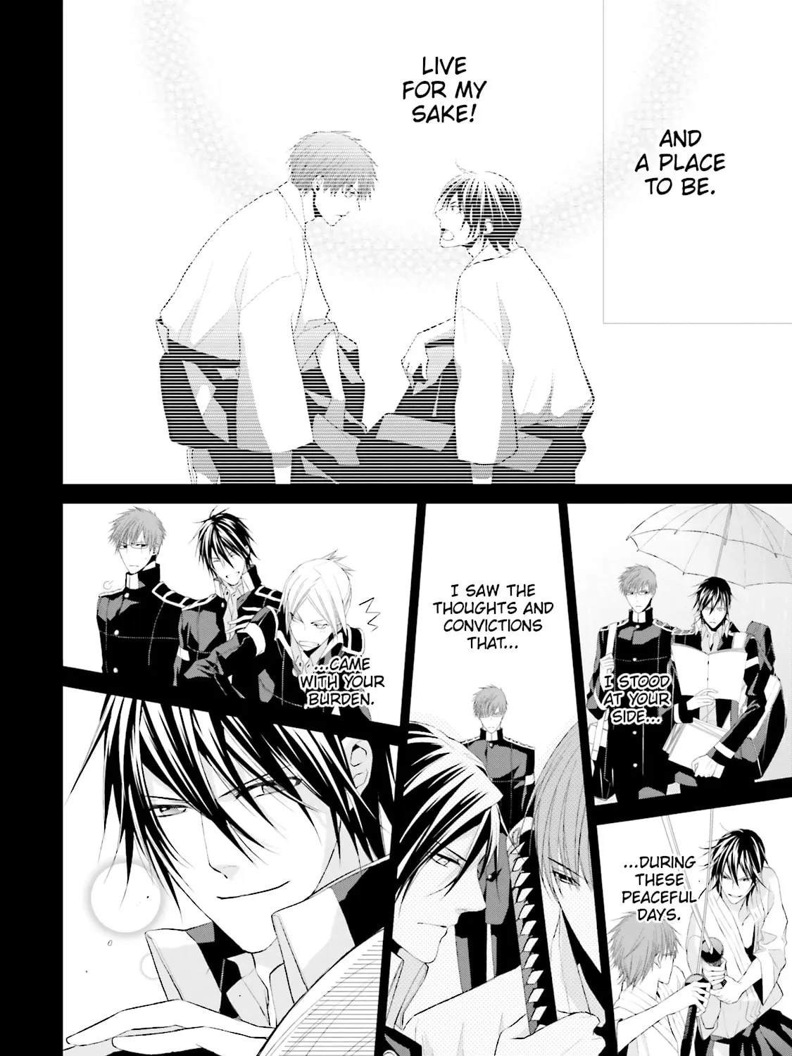 Read Samurai Drive chapter 29 image 18 on Lezhin