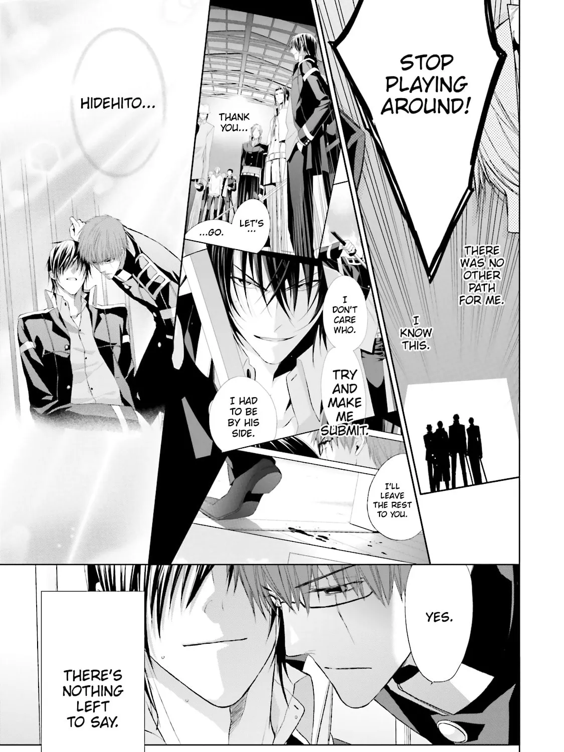 Read Samurai Drive chapter 29 image 20 on Lezhin