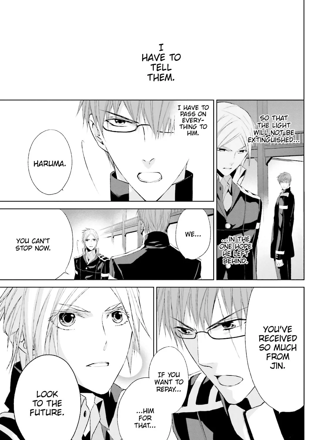 Read Samurai Drive chapter 29 image 24 on Lezhin