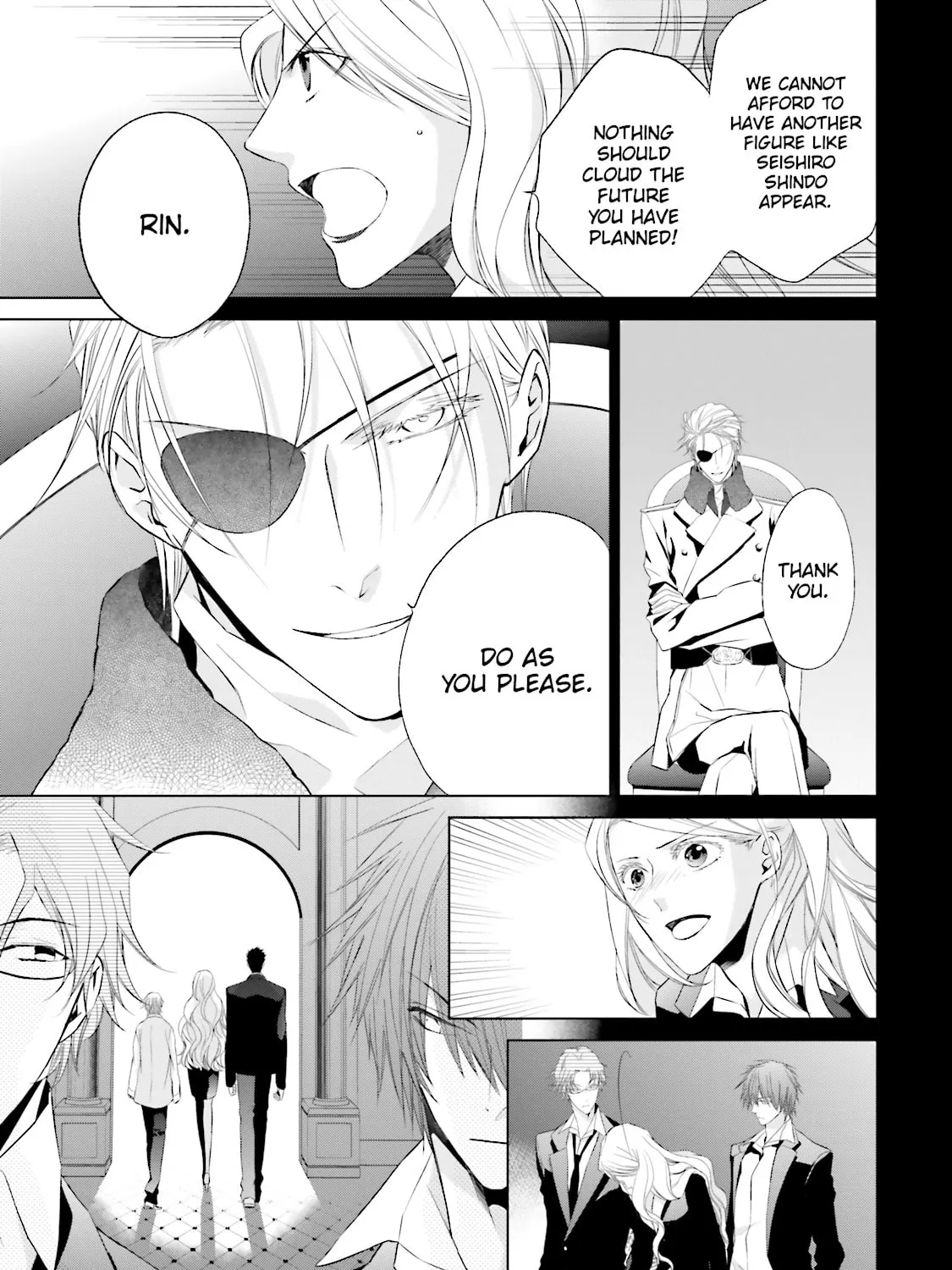 Read Samurai Drive chapter 29 image 32 on Lezhin