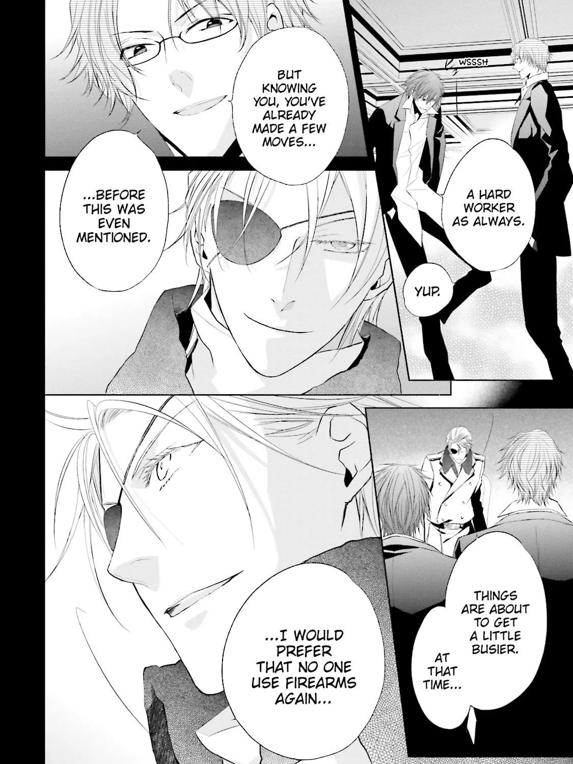 Read Samurai Drive chapter 29 image 34 on Lezhin