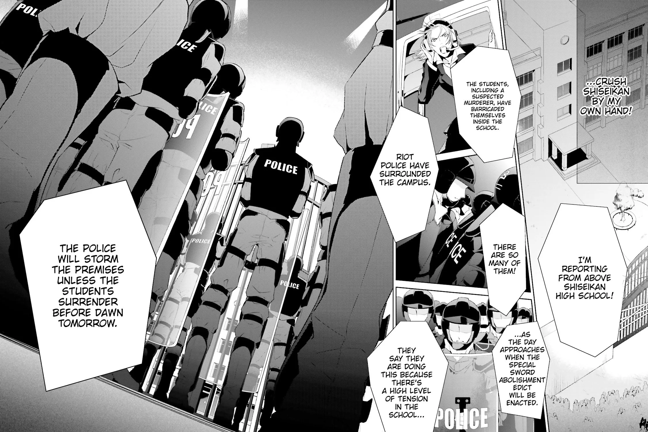 Read Samurai Drive chapter 29 image 38 on Lezhin