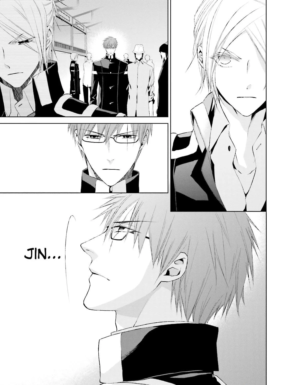 Read Samurai Drive chapter 29 image 4 on Lezhin