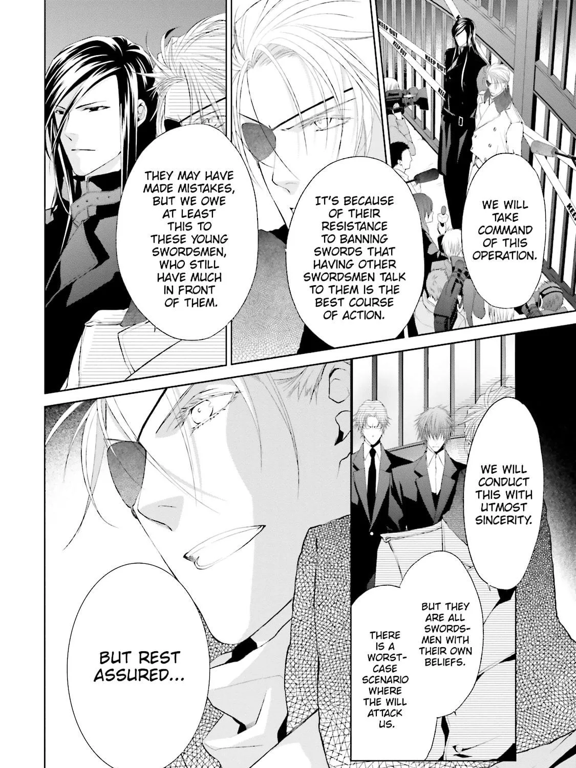 Read Samurai Drive chapter 29 image 40 on Lezhin