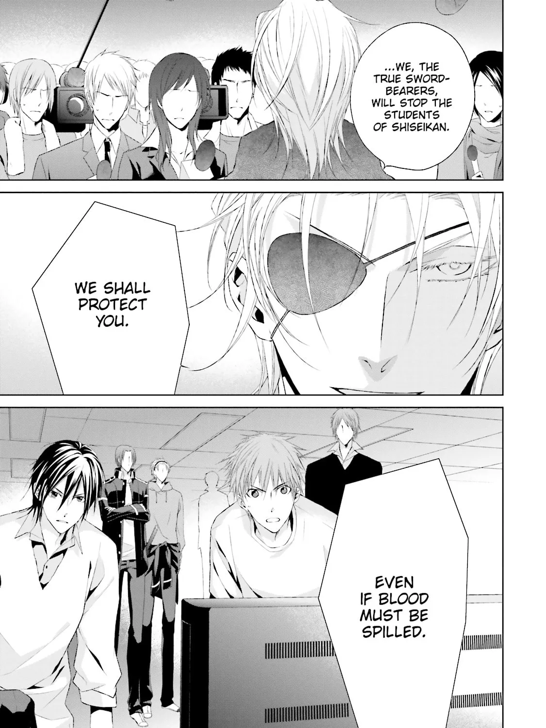 Read Samurai Drive chapter 29 image 42 on Lezhin