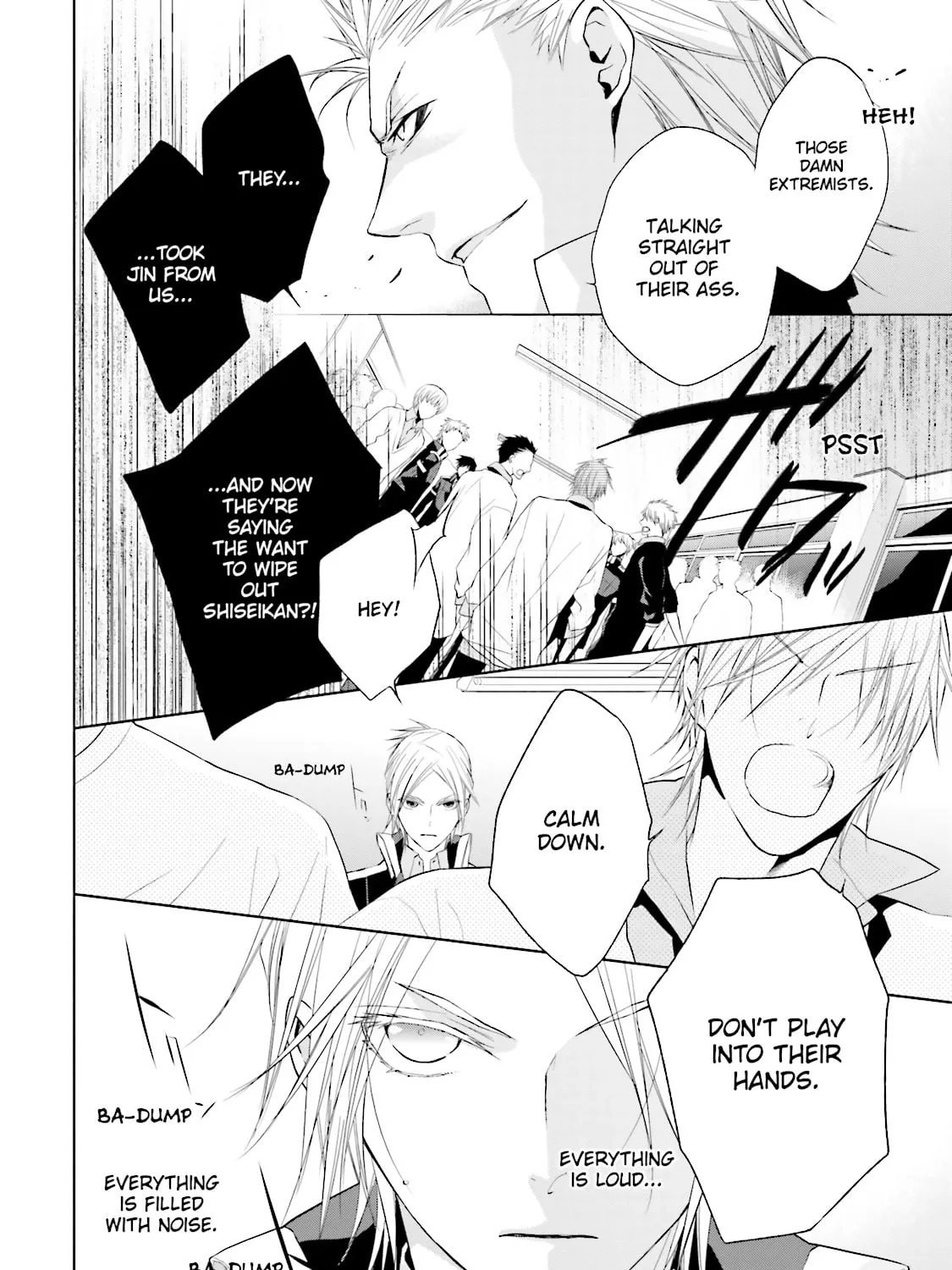 Read Samurai Drive chapter 29 image 44 on Lezhin