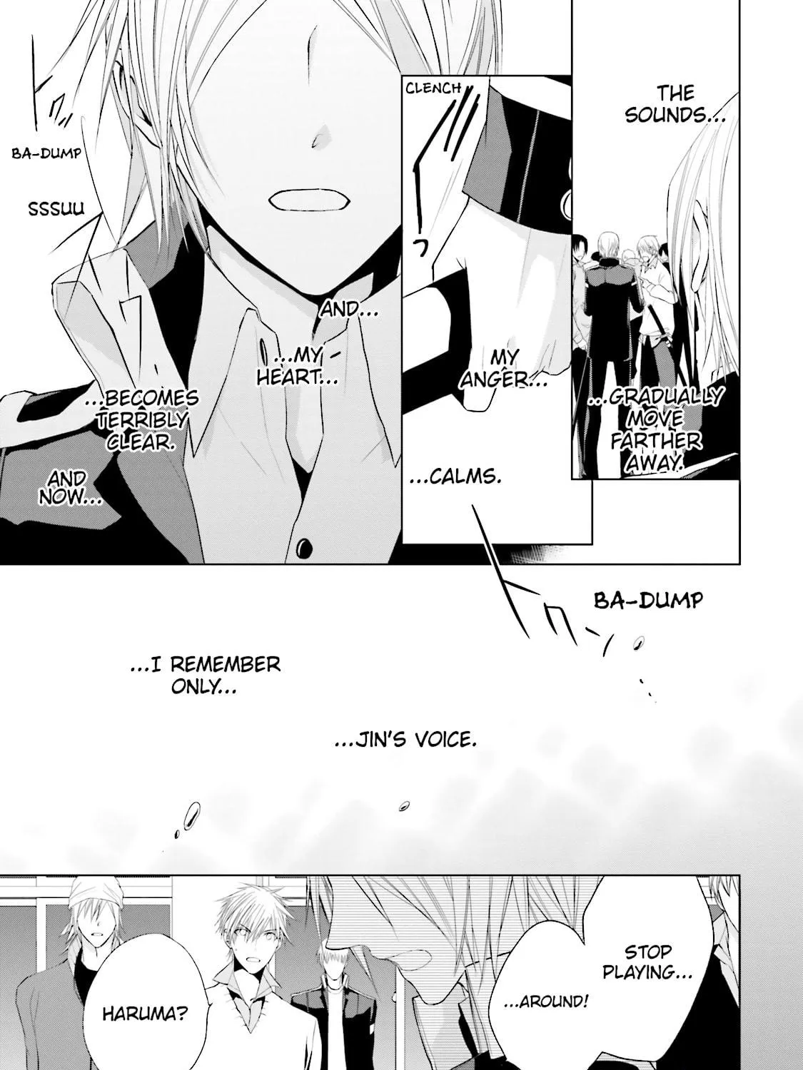 Read Samurai Drive chapter 29 image 46 on Lezhin