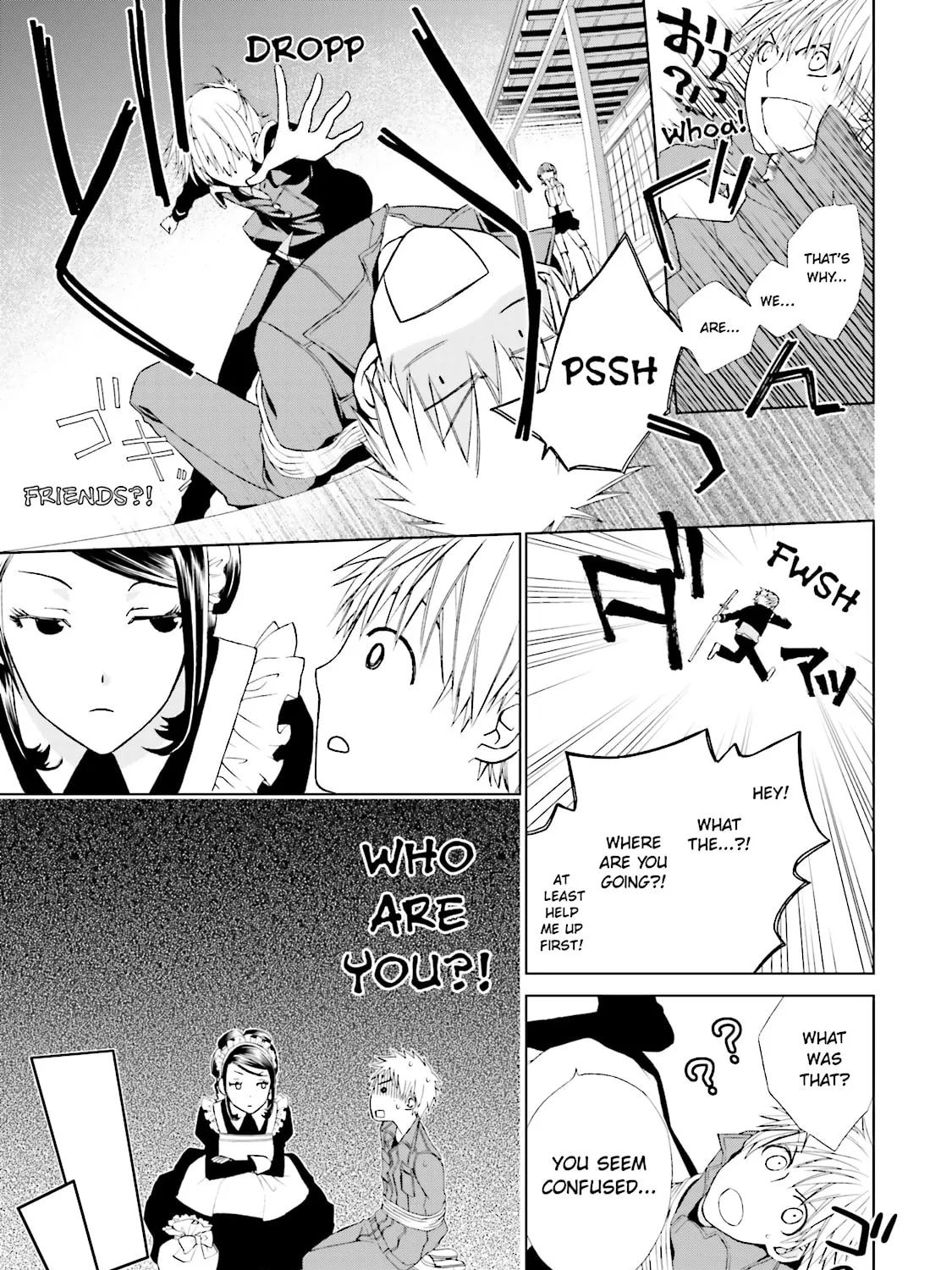 Read Samurai Drive chapter 3 image 24 on Lezhin
