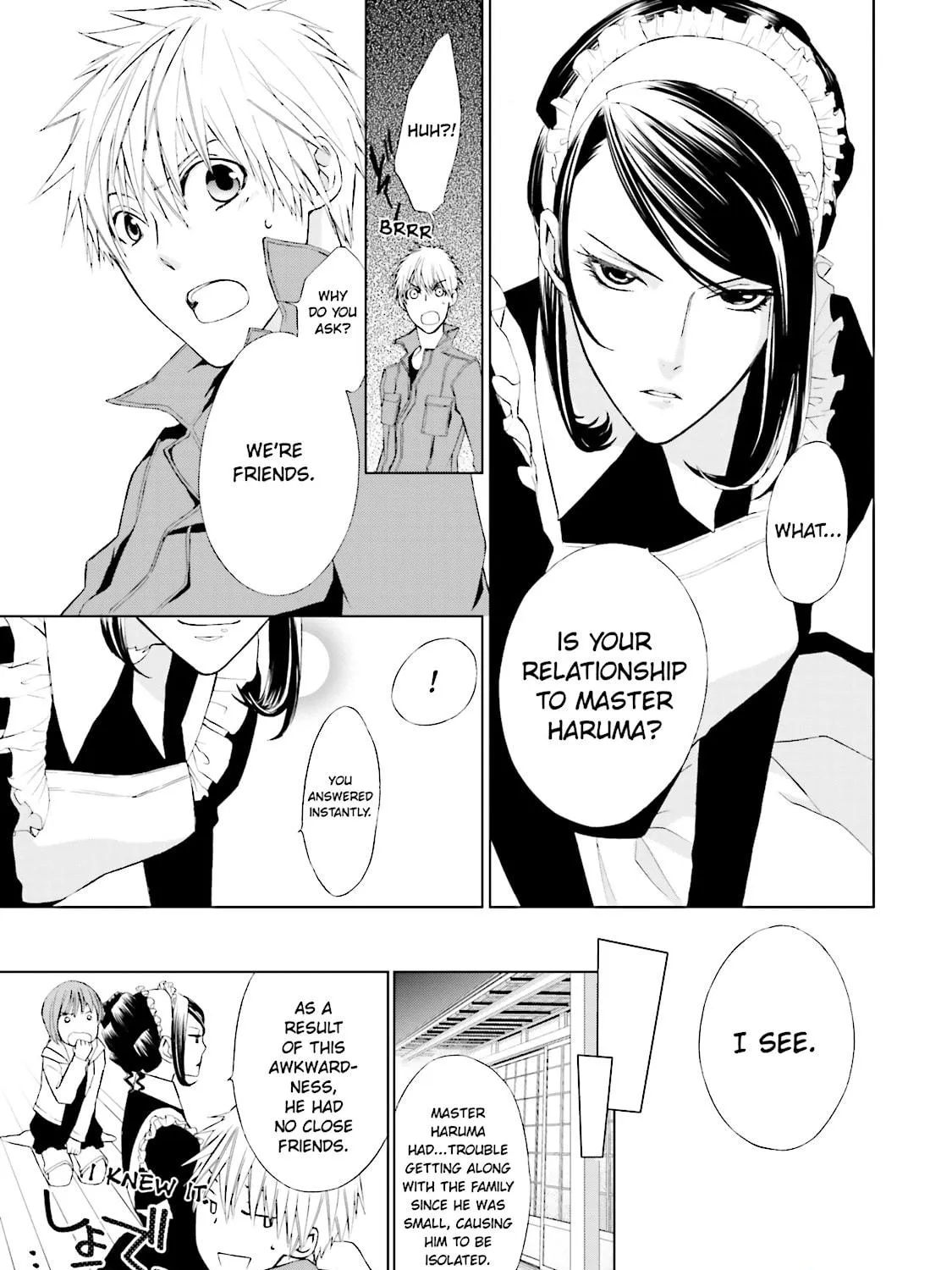 Read Samurai Drive chapter 3 image 28 on Lezhin