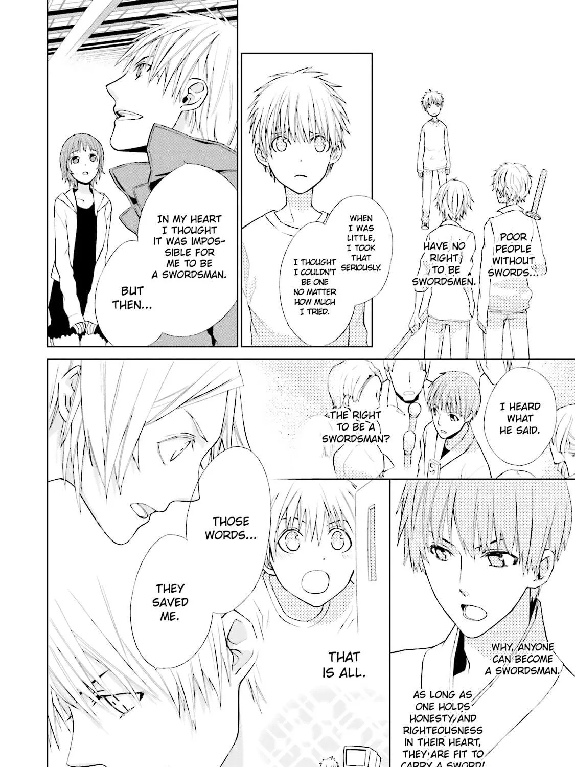 Read Samurai Drive chapter 3 image 34 on Lezhin