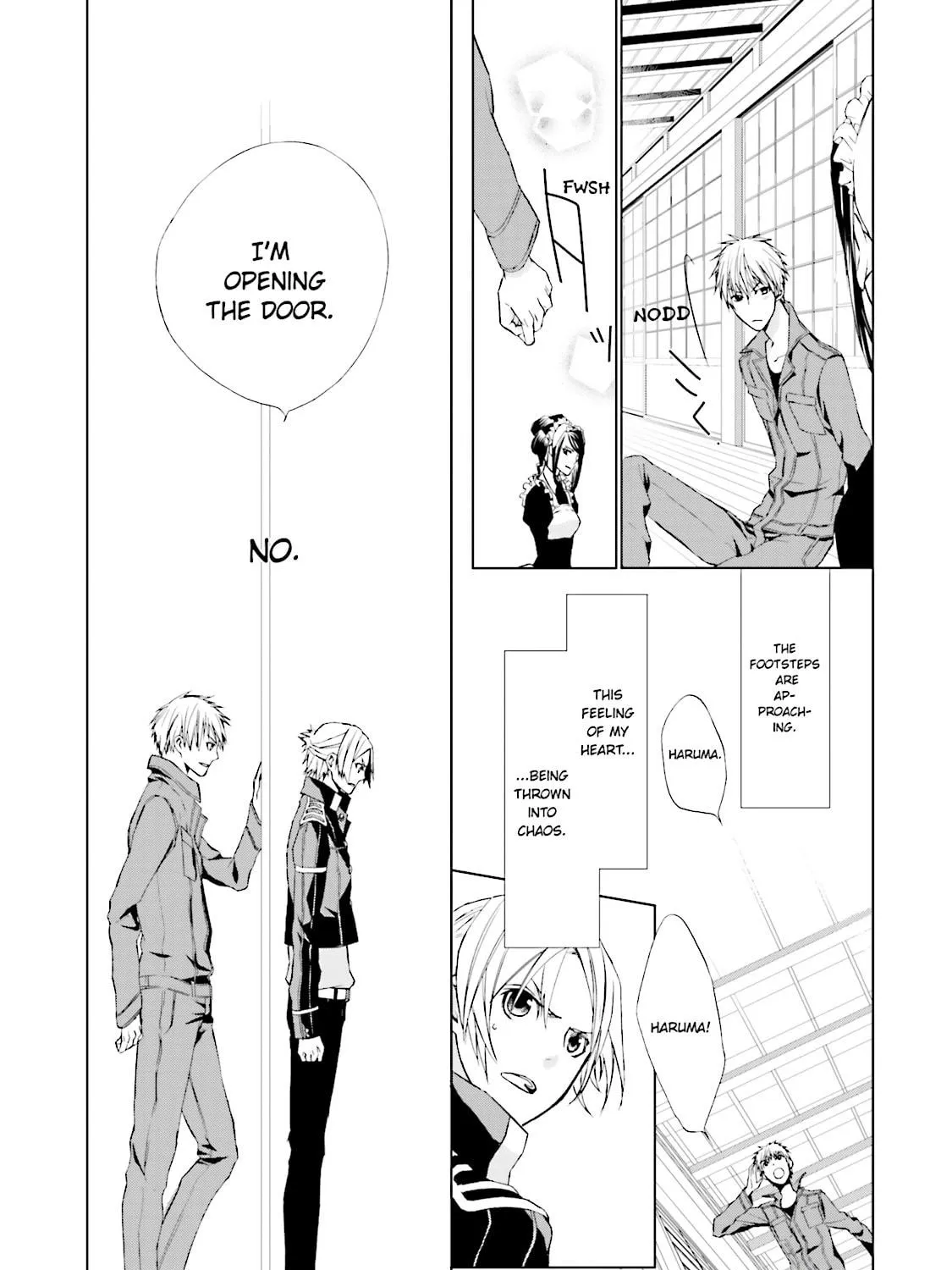 Read Samurai Drive chapter 3 image 40 on Lezhin