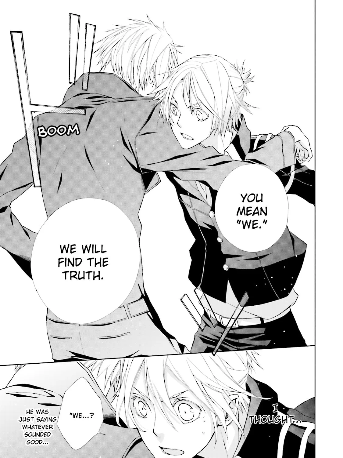 Read Samurai Drive chapter 3 image 48 on Lezhin