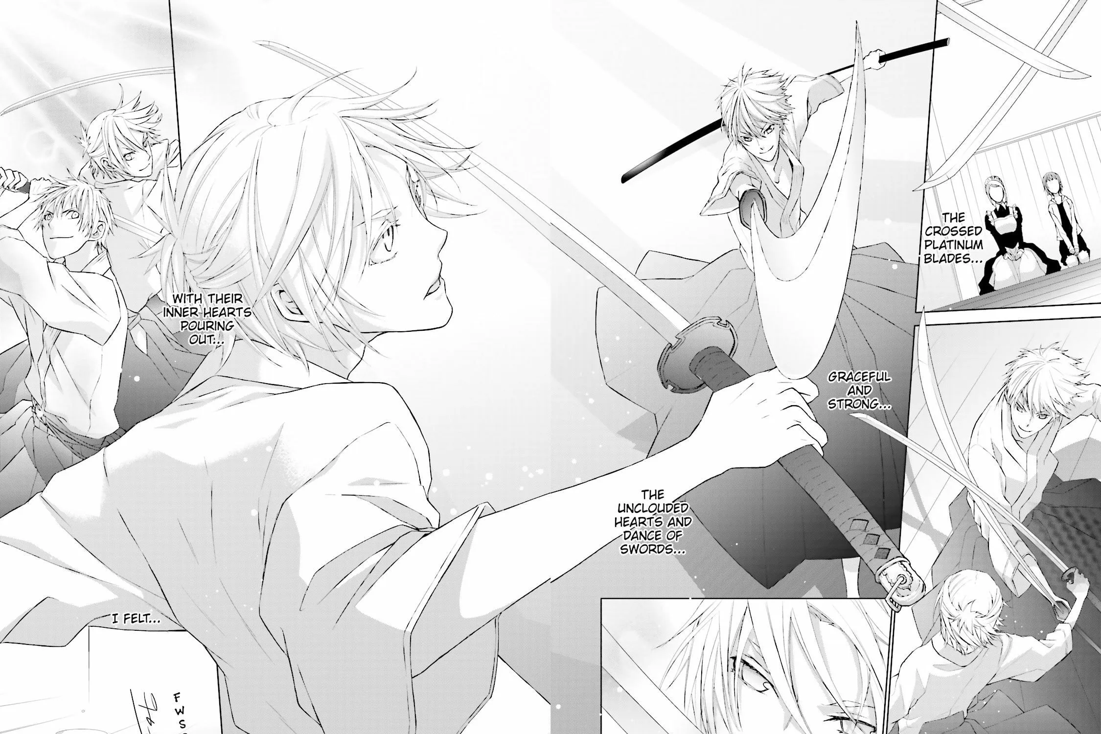 Read Samurai Drive chapter 3 image 54 on Lezhin