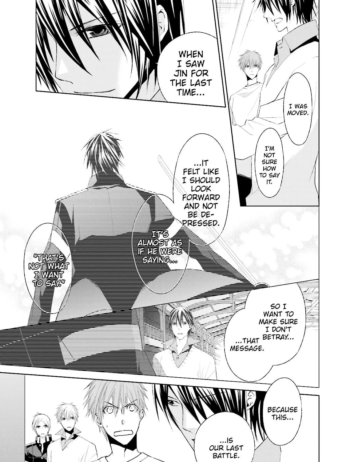 Read Samurai Drive chapter 30 image 10 on Lezhin