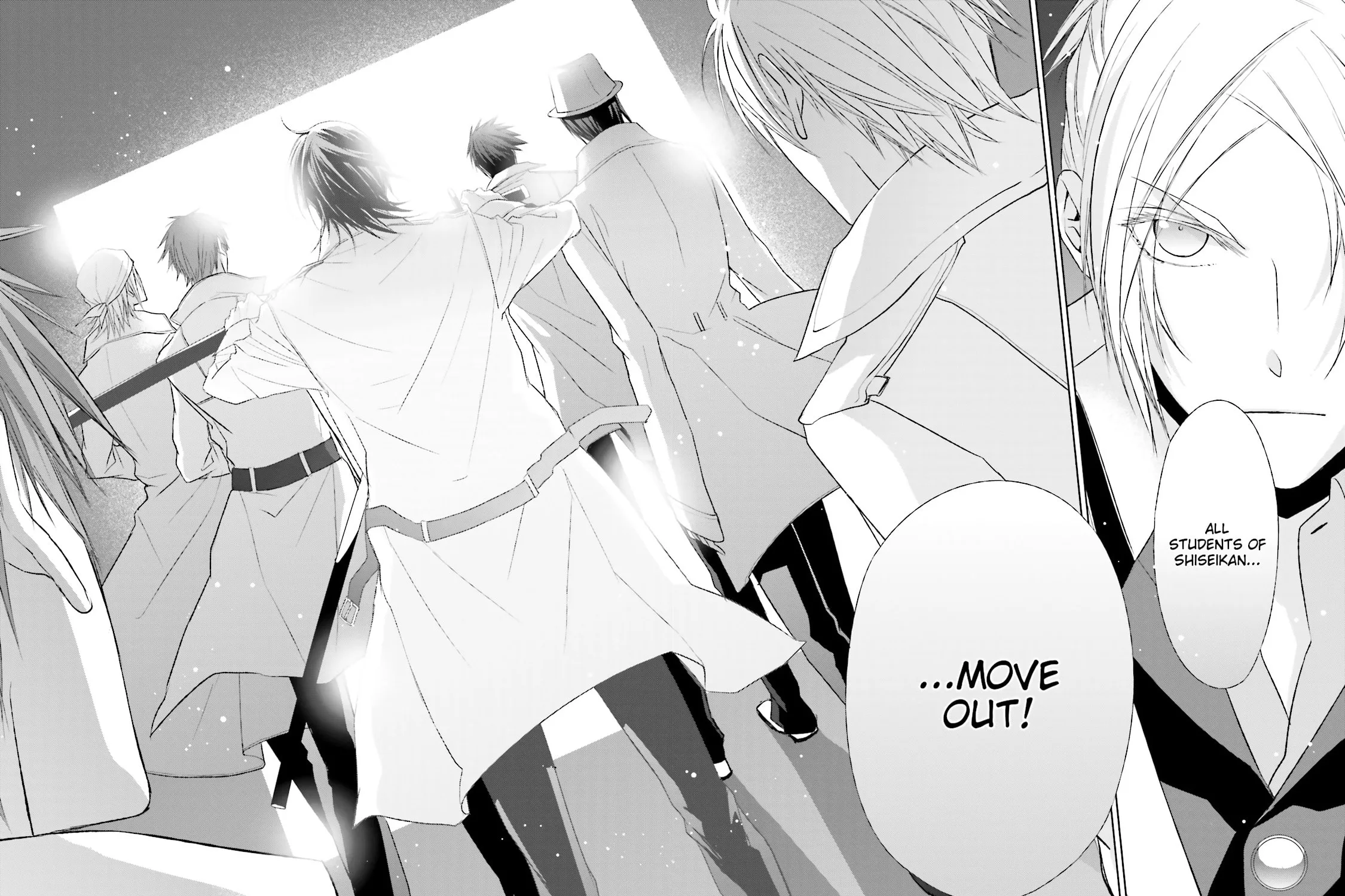 Read Samurai Drive chapter 30 image 28 on Lezhin
