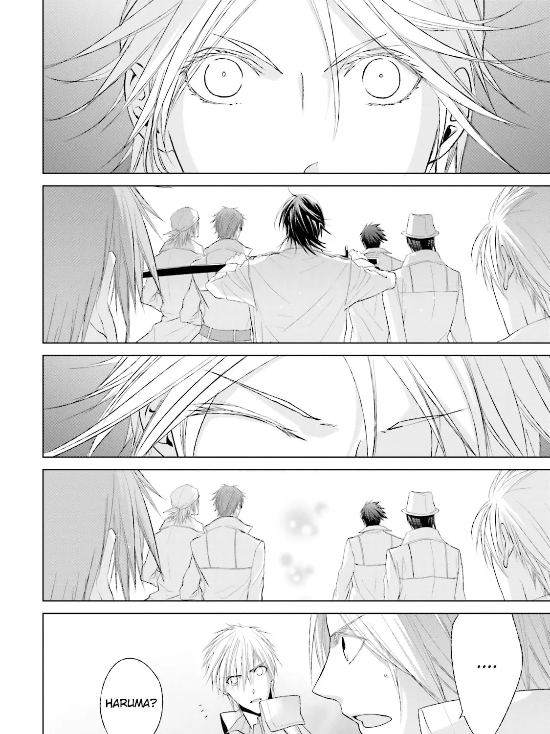 Read Samurai Drive chapter 30 image 30 on Lezhin