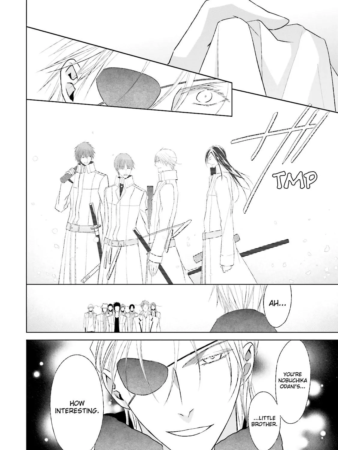 Read Samurai Drive chapter 30 image 46 on Lezhin