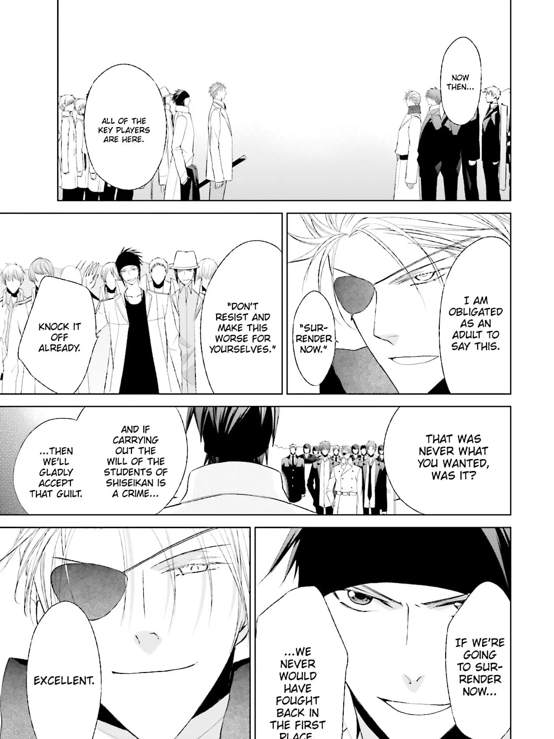 Read Samurai Drive chapter 30 image 48 on Lezhin