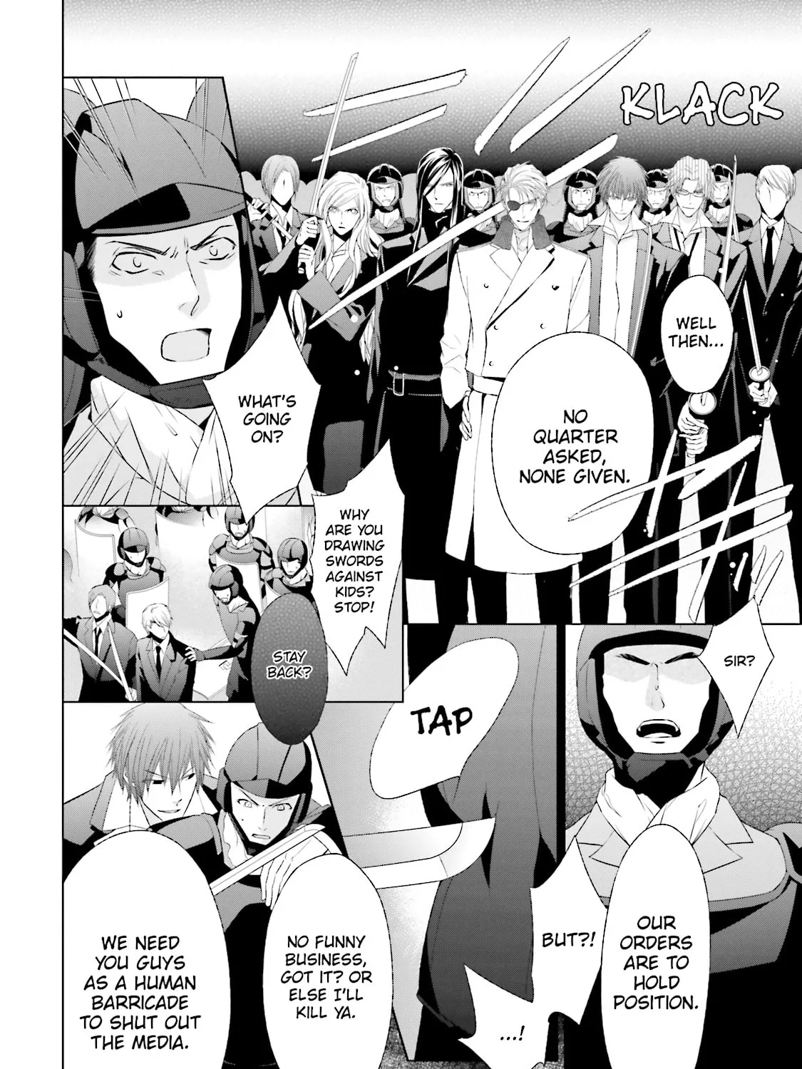 Read Samurai Drive chapter 30 image 50 on Lezhin