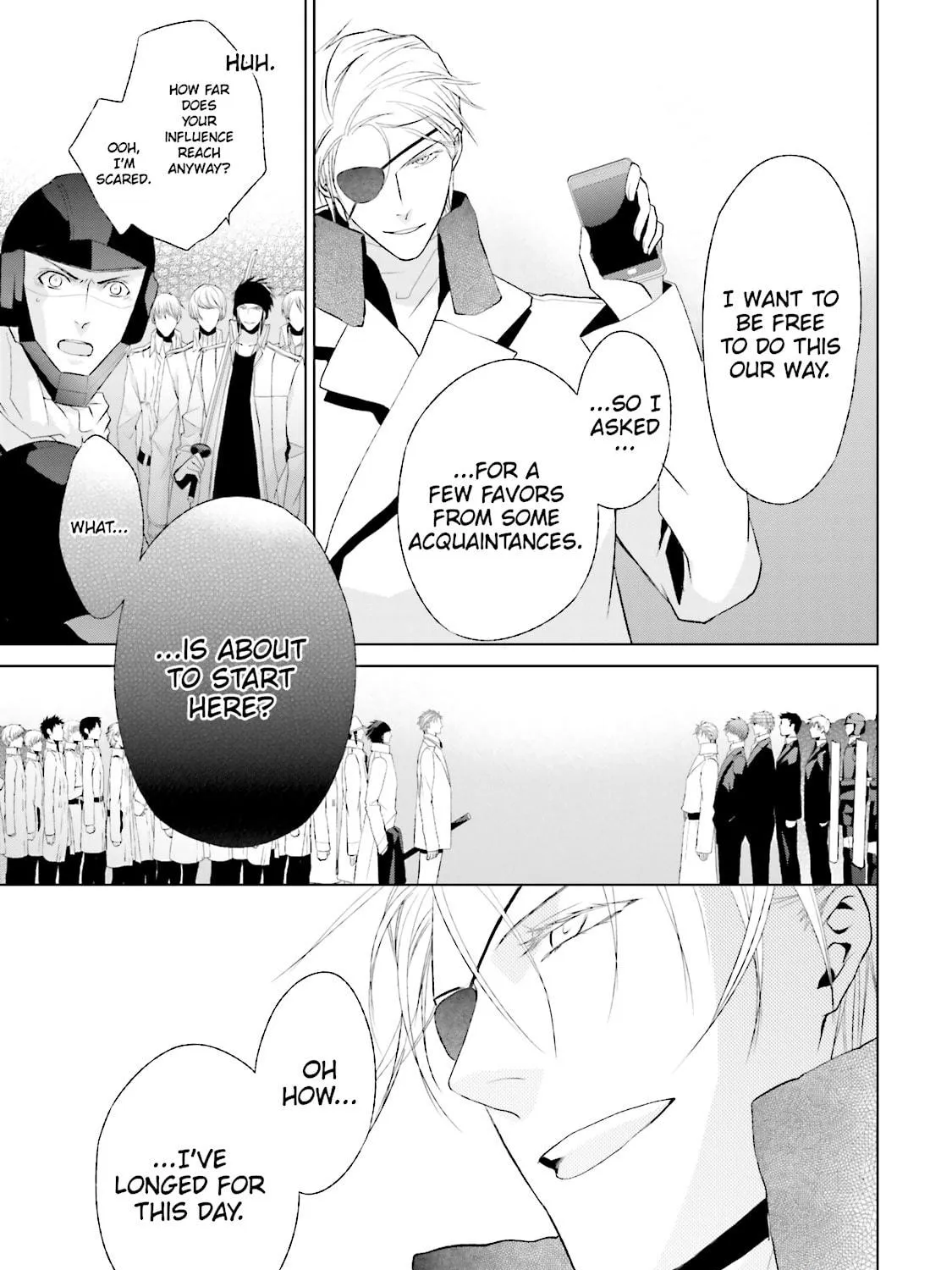 Read Samurai Drive chapter 30 image 52 on Lezhin