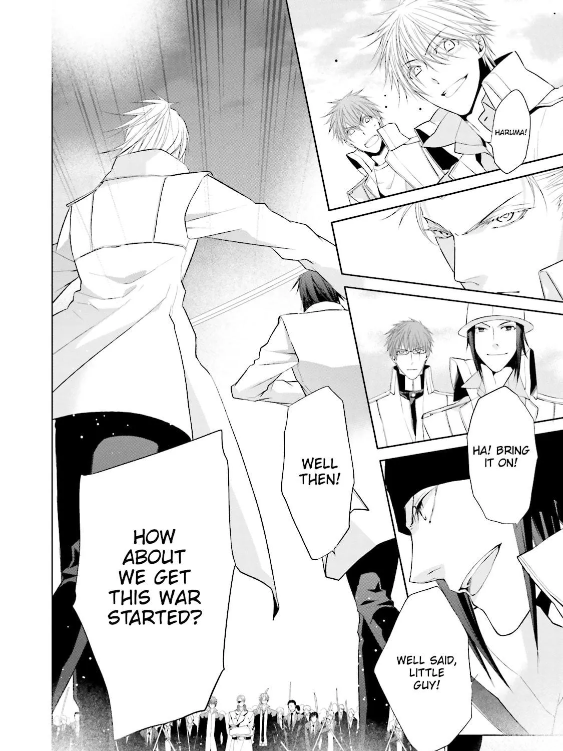 Read Samurai Drive chapter 30 image 58 on Lezhin