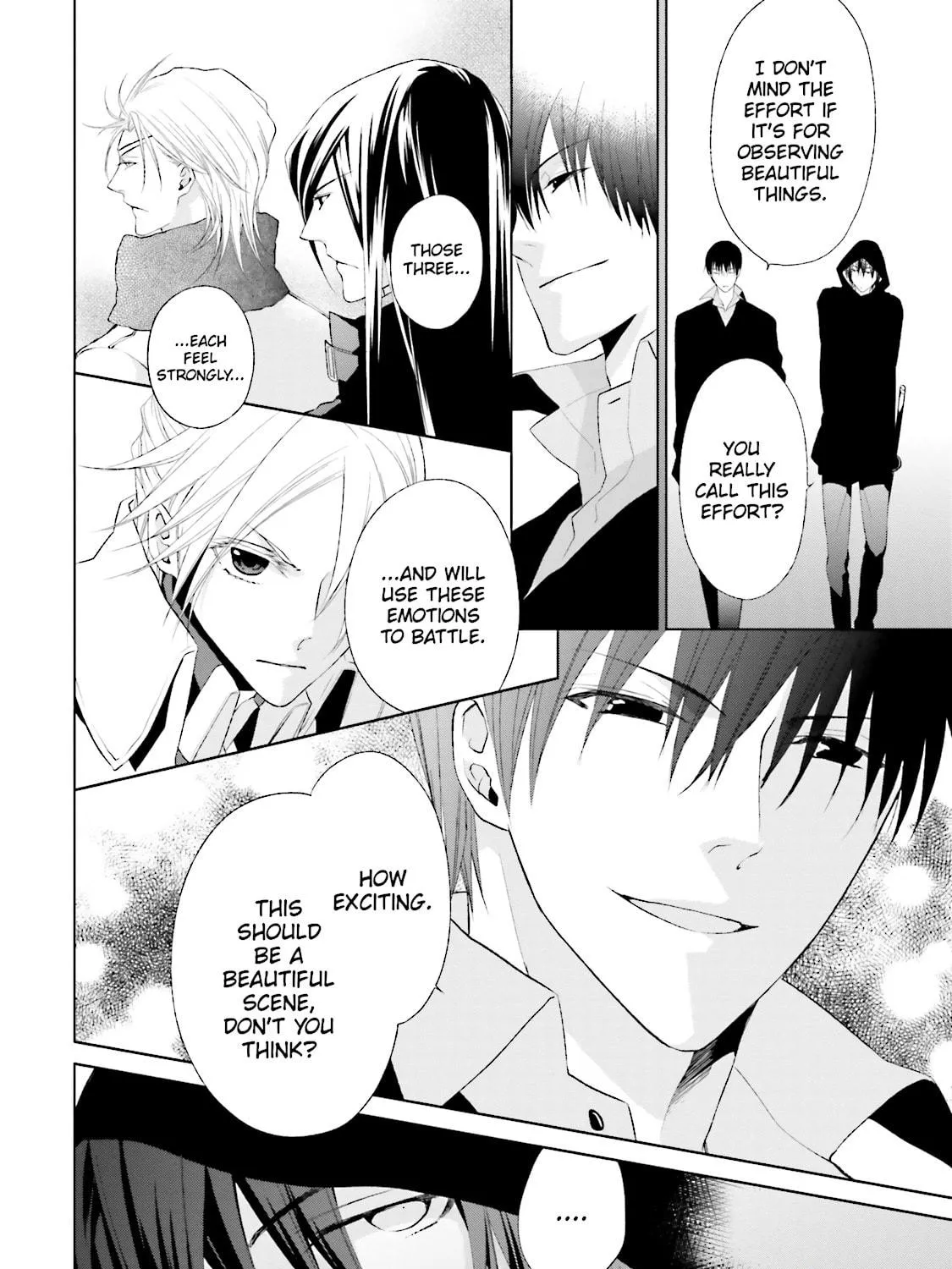 Read Samurai Drive chapter 31 image 10 on Lezhin