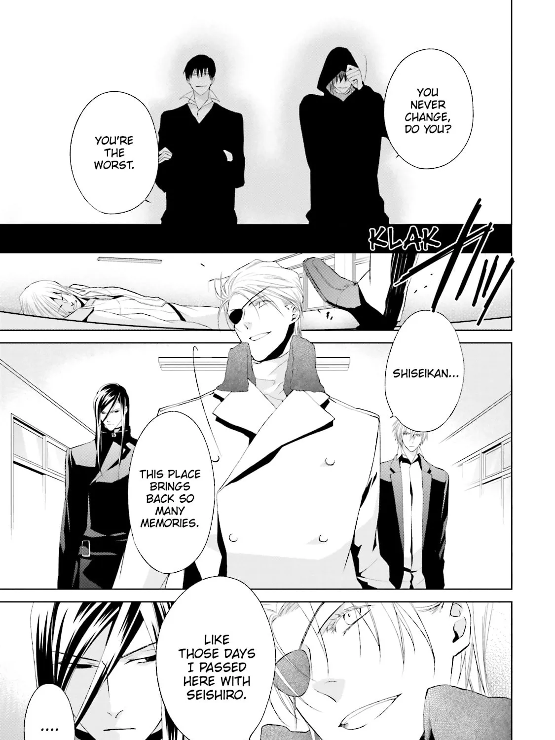 Read Samurai Drive chapter 31 image 12 on Lezhin
