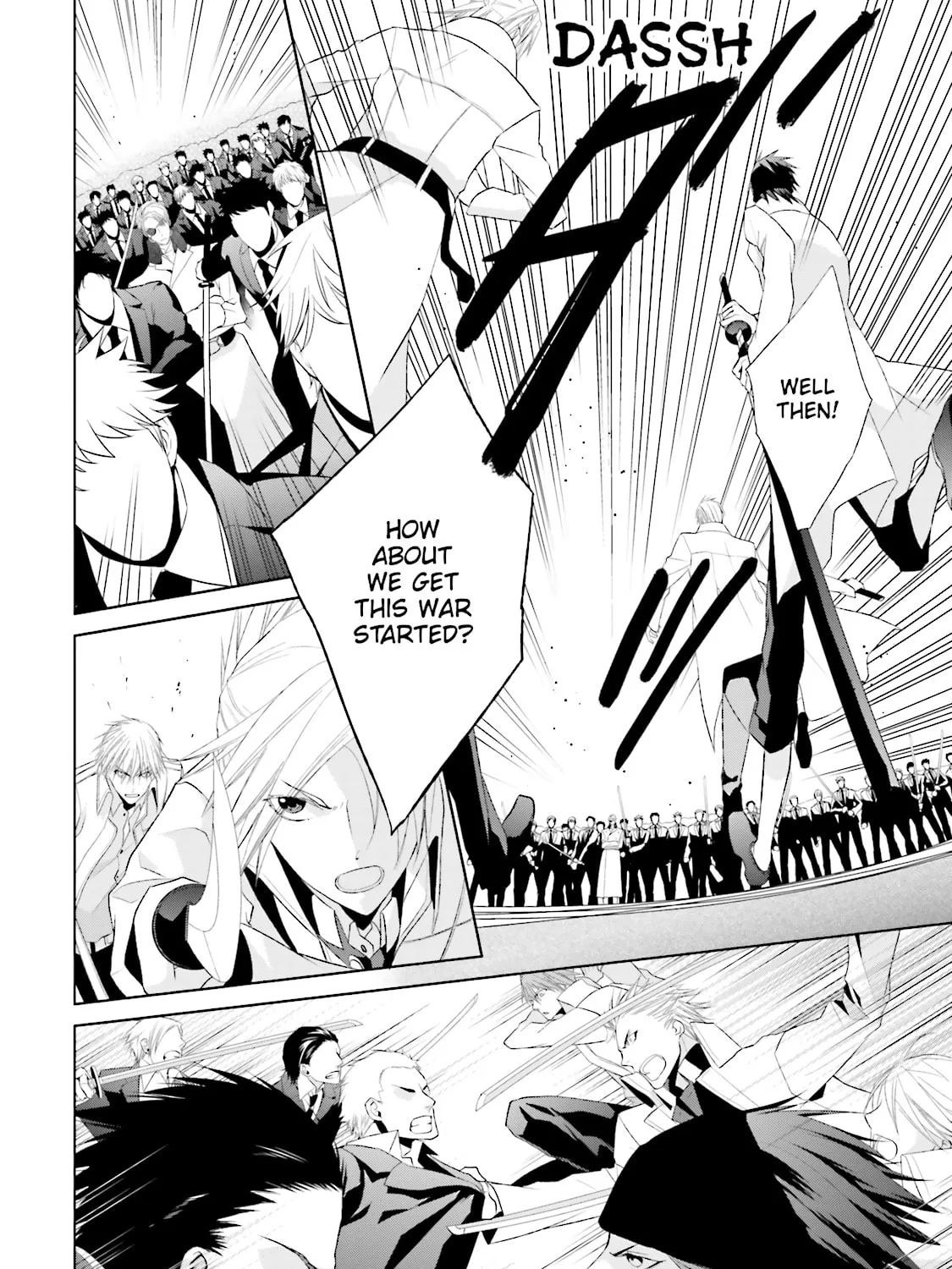 Read Samurai Drive chapter 31 image 2 on Lezhin