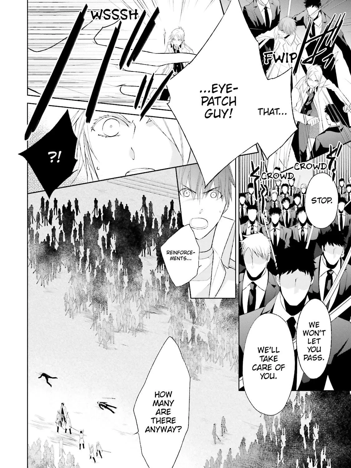 Read Samurai Drive chapter 31 image 22 on Lezhin
