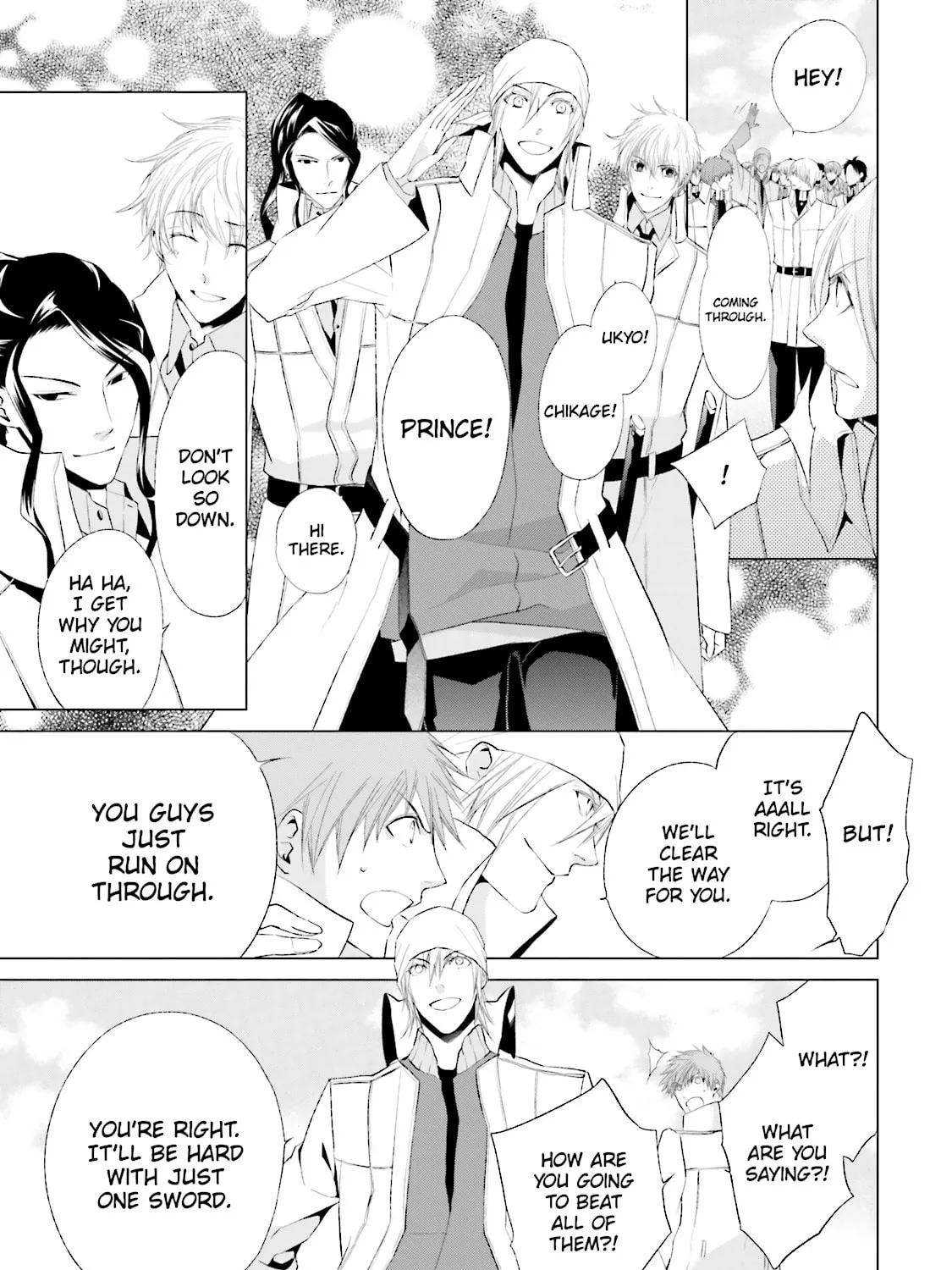 Read Samurai Drive chapter 31 image 24 on Lezhin