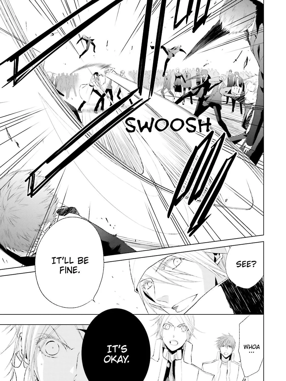Read Samurai Drive chapter 31 image 28 on Lezhin
