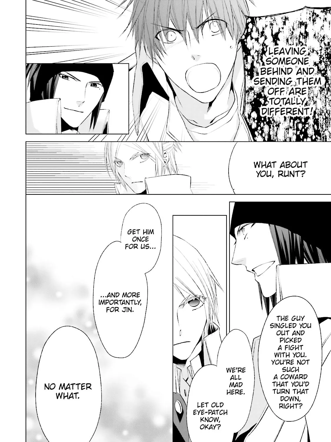 Read Samurai Drive chapter 31 image 38 on Lezhin