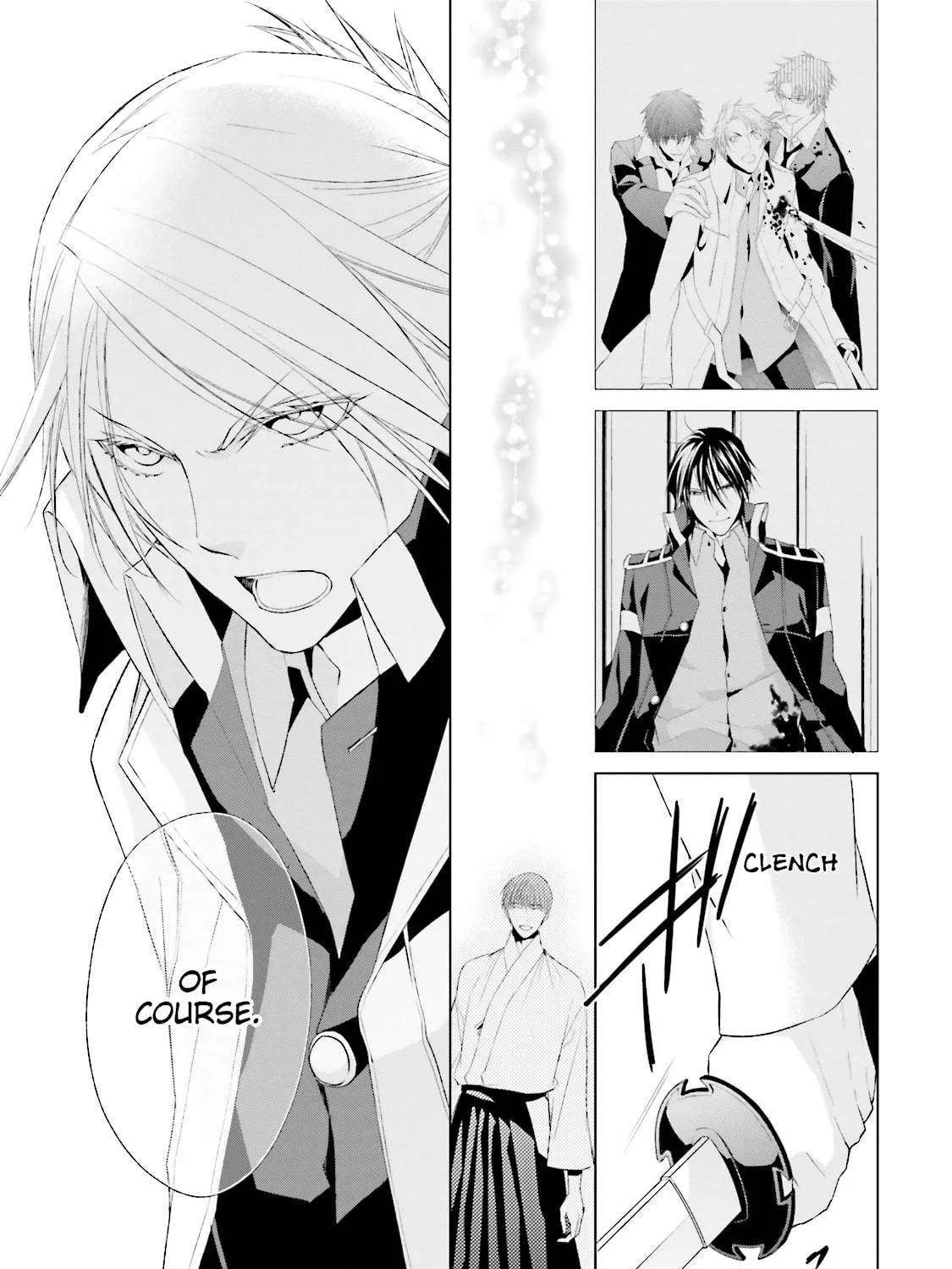 Read Samurai Drive chapter 31 image 40 on Lezhin