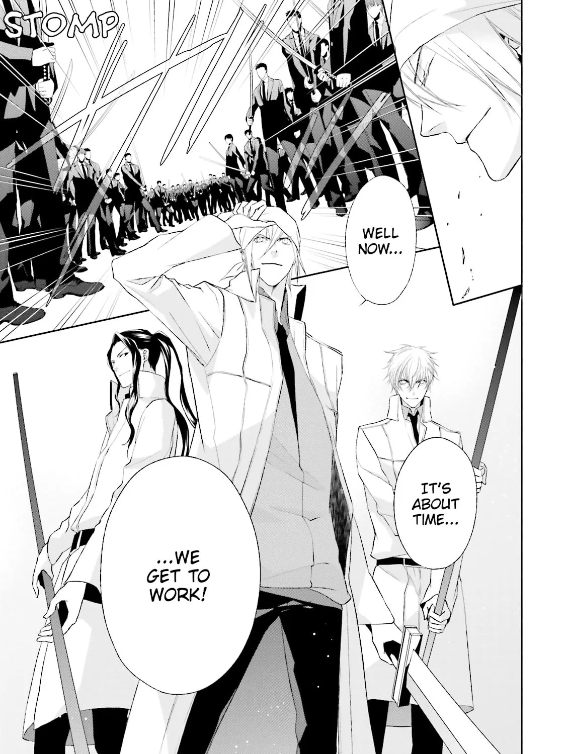 Read Samurai Drive chapter 31 image 44 on Lezhin