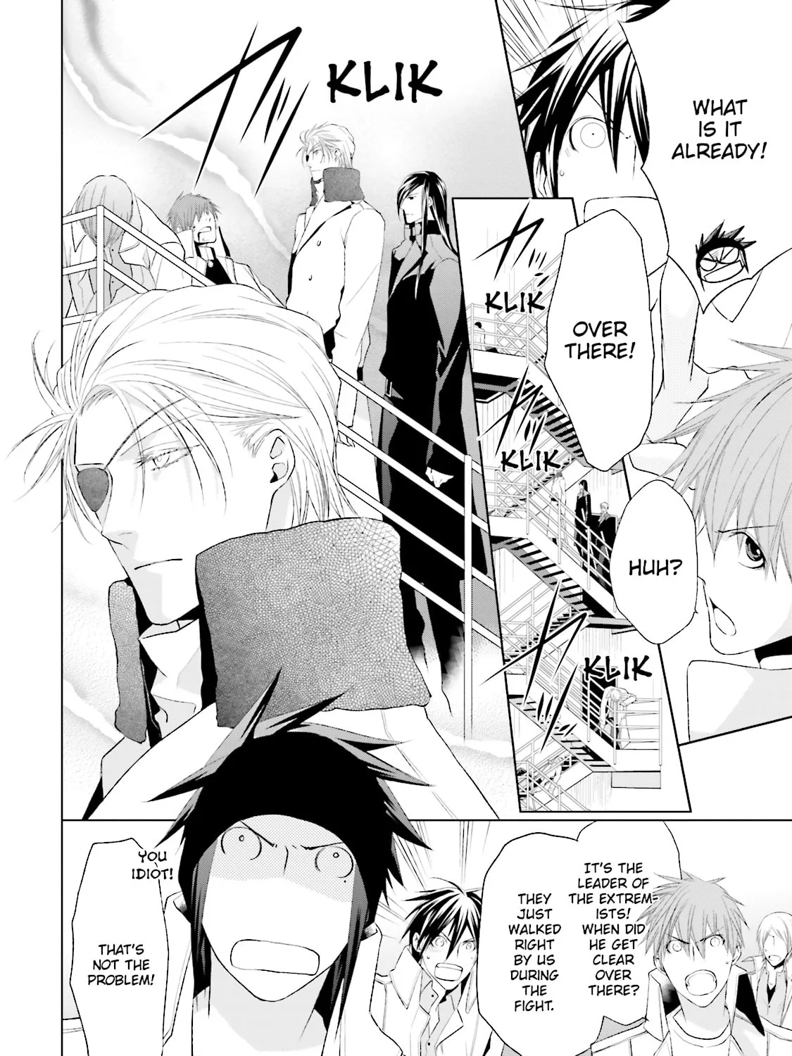 Read Samurai Drive chapter 31 image 6 on Lezhin