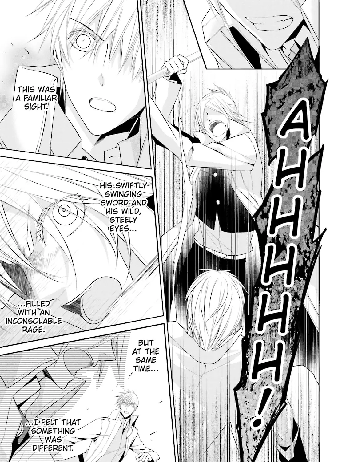 Read Samurai Drive chapter 31 image 60 on Lezhin