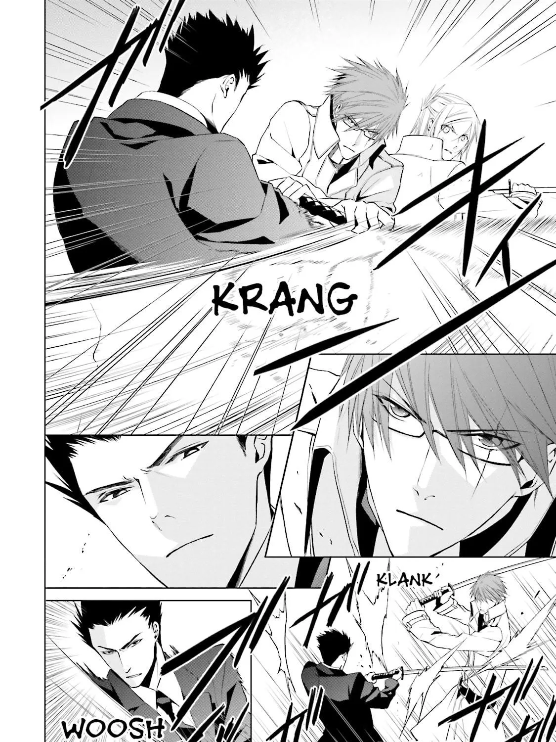 Read Samurai Drive chapter 32 image 10 on Lezhin
