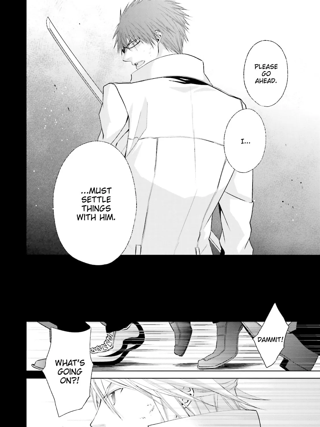 Read Samurai Drive chapter 32 image 18 on Lezhin